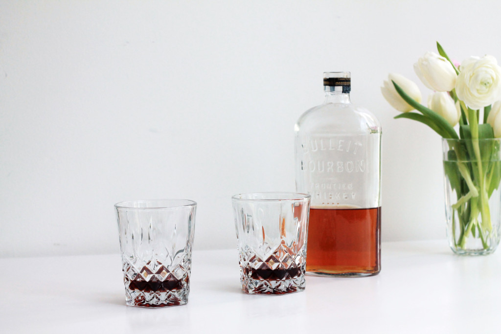 Chocolate Cherry Old Fashioned Cocktail - Whiskey Muse