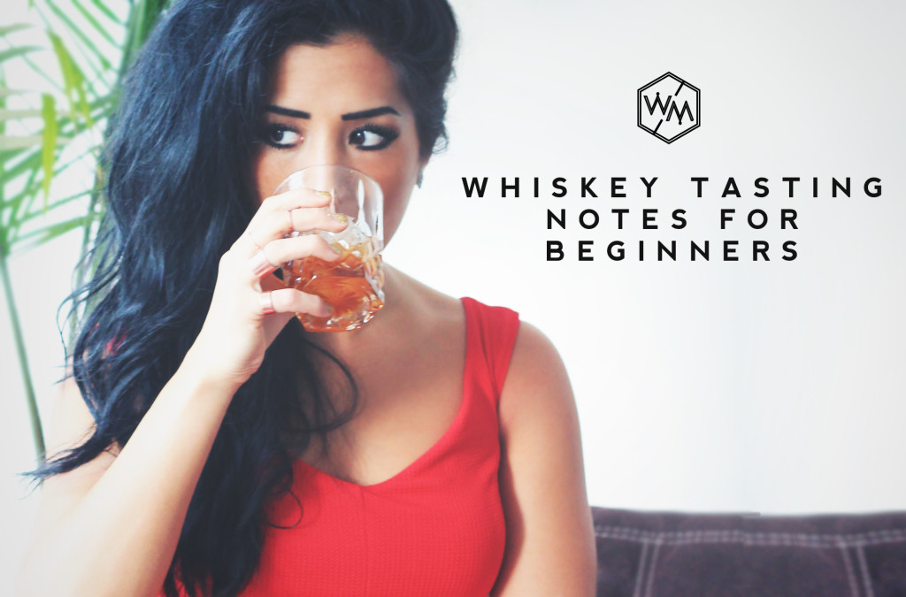 Whiskey tasting notes - Whiskey Muse