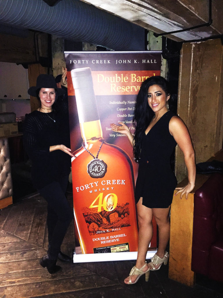 Whiskey Muse Forty Creek Campari Group