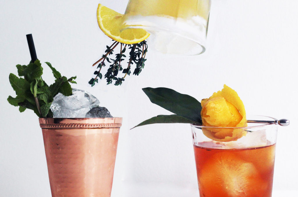13 whiskey cocktails you should know