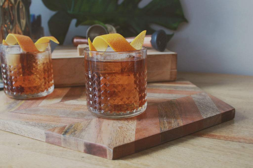 Creole'd Fashioned